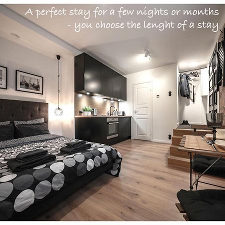 Cosy Xs Studio Таллин Экстерьер фото