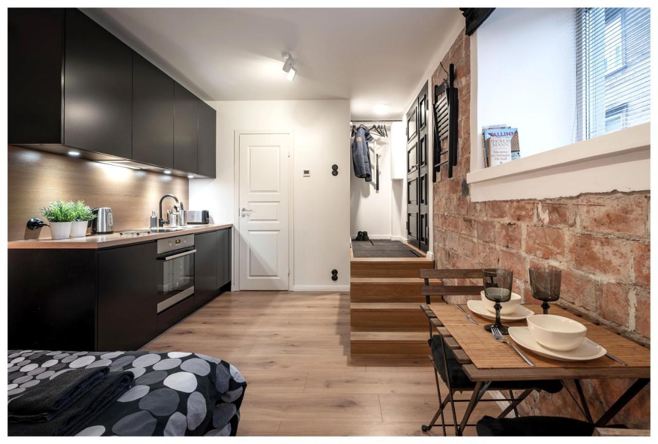 Cosy Xs Studio Таллин Экстерьер фото