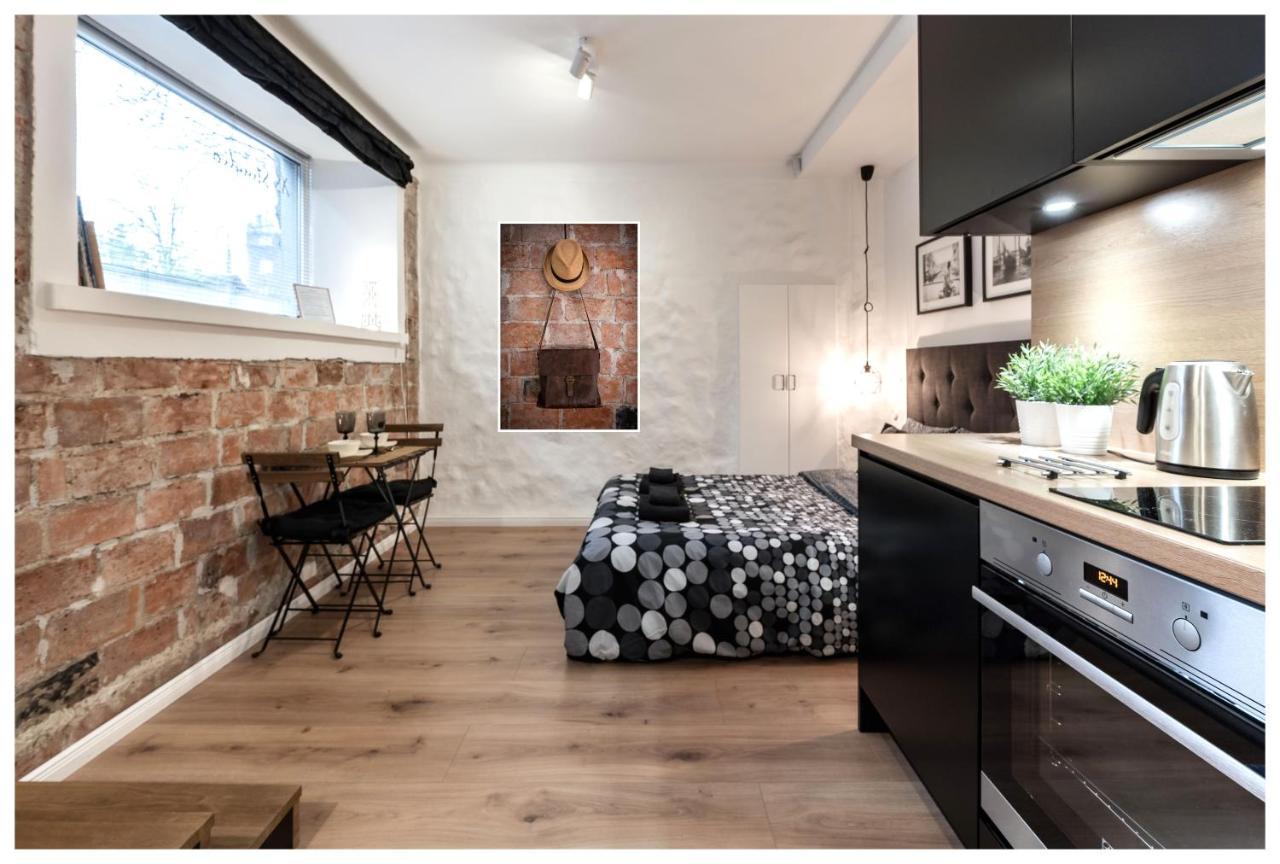 Cosy Xs Studio Таллин Экстерьер фото